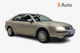 Ruskea (beige) Ford MONDEO 2005 kuva 1.