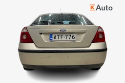 Ruskea (beige) Ford MONDEO 2005 kuva 3.