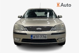Ruskea (beige) Ford MONDEO 2005 kuva 5.