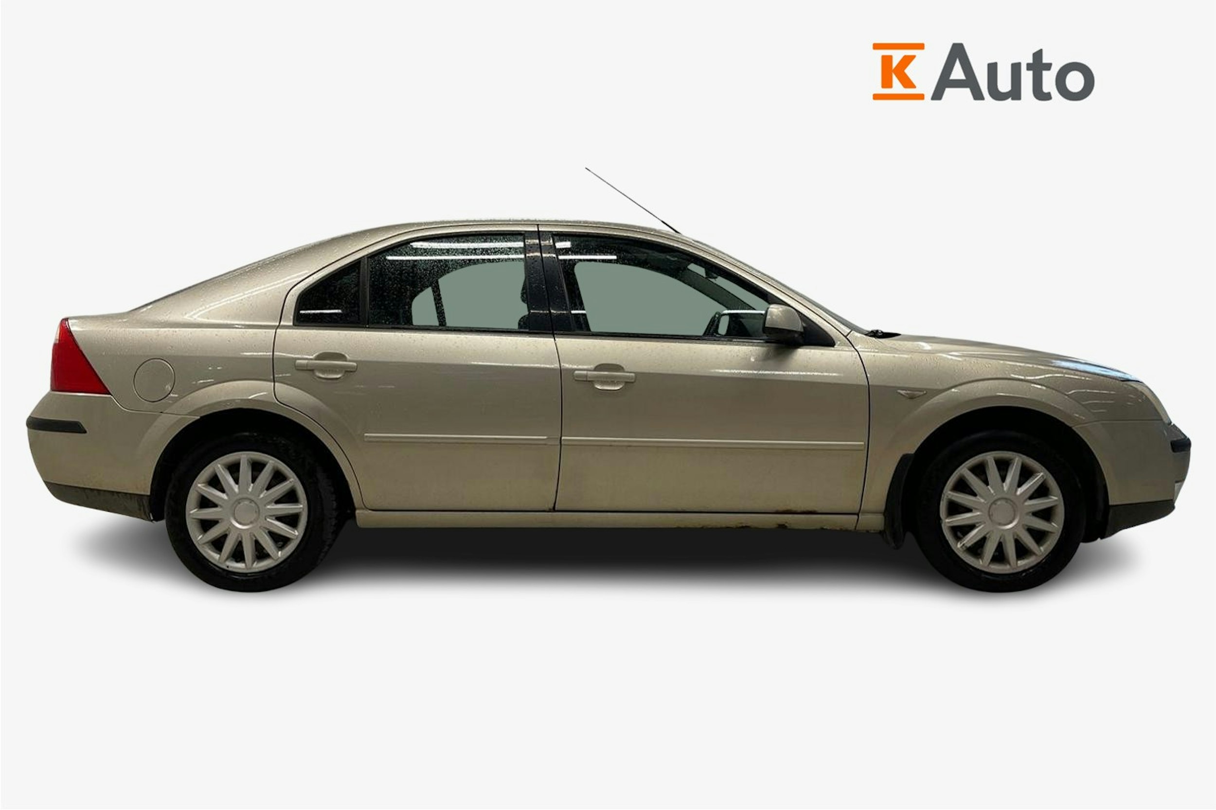 Ruskea (beige) Ford MONDEO 2005 kuva 6.