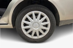 Ruskea (beige) Ford MONDEO 2005 kuva 11.