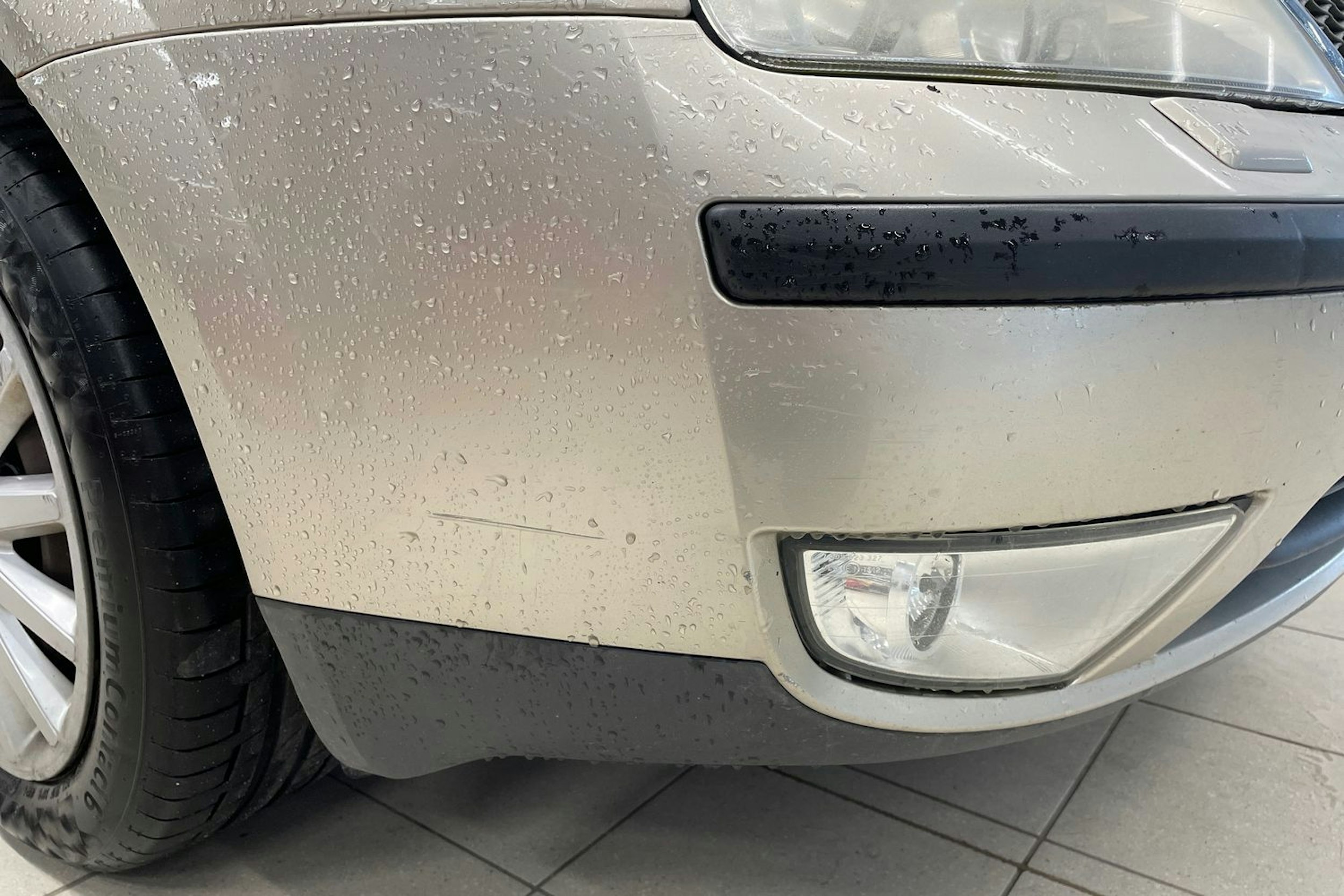 Ruskea (beige) Ford MONDEO 2005 kuva 15.