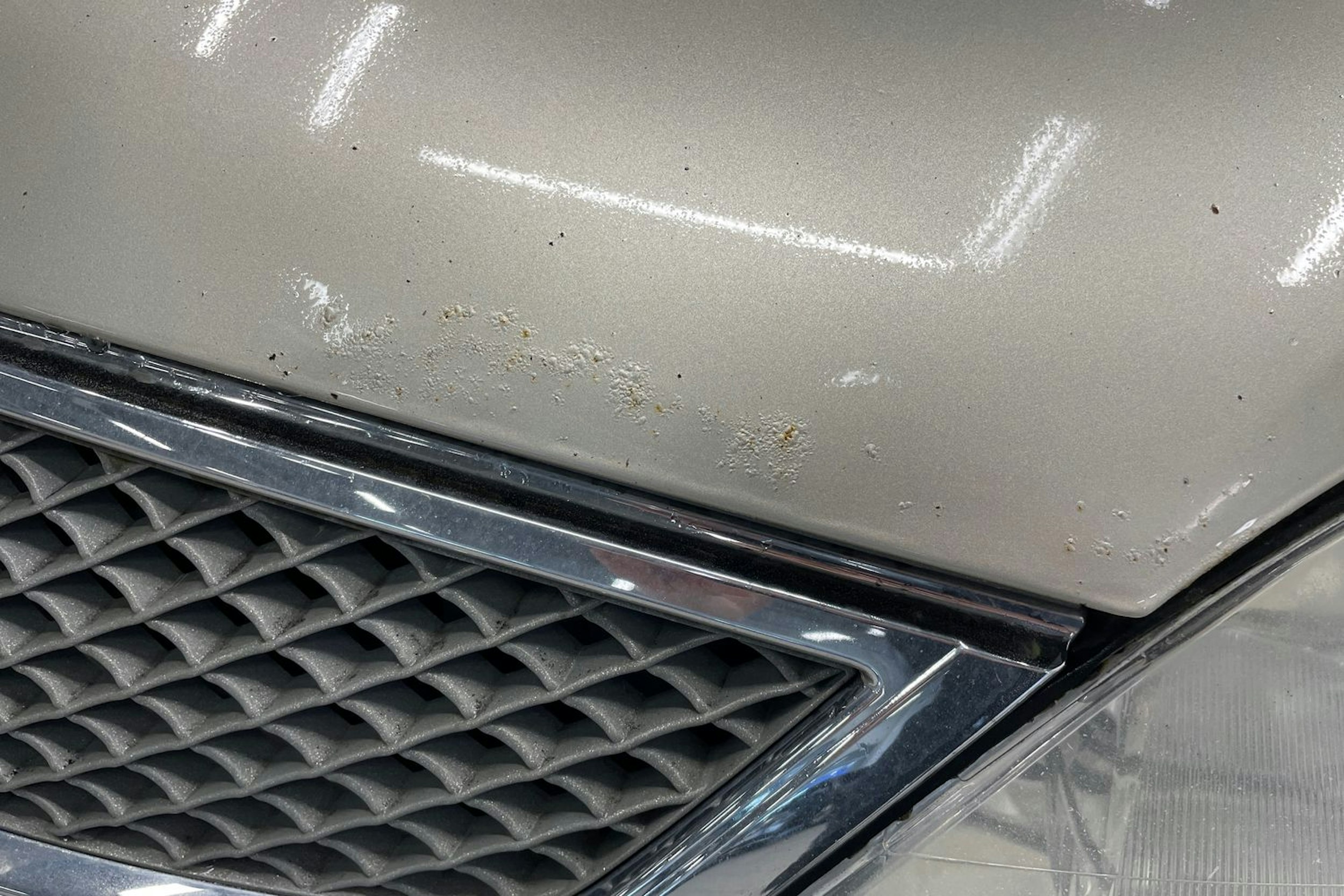 Ruskea (beige) Ford MONDEO 2005 kuva 17.