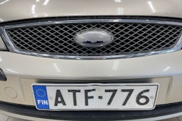 Ruskea (beige) Ford MONDEO 2005 kuva 22.