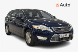 sininen Ford Mondeo 2007 kuva 1.