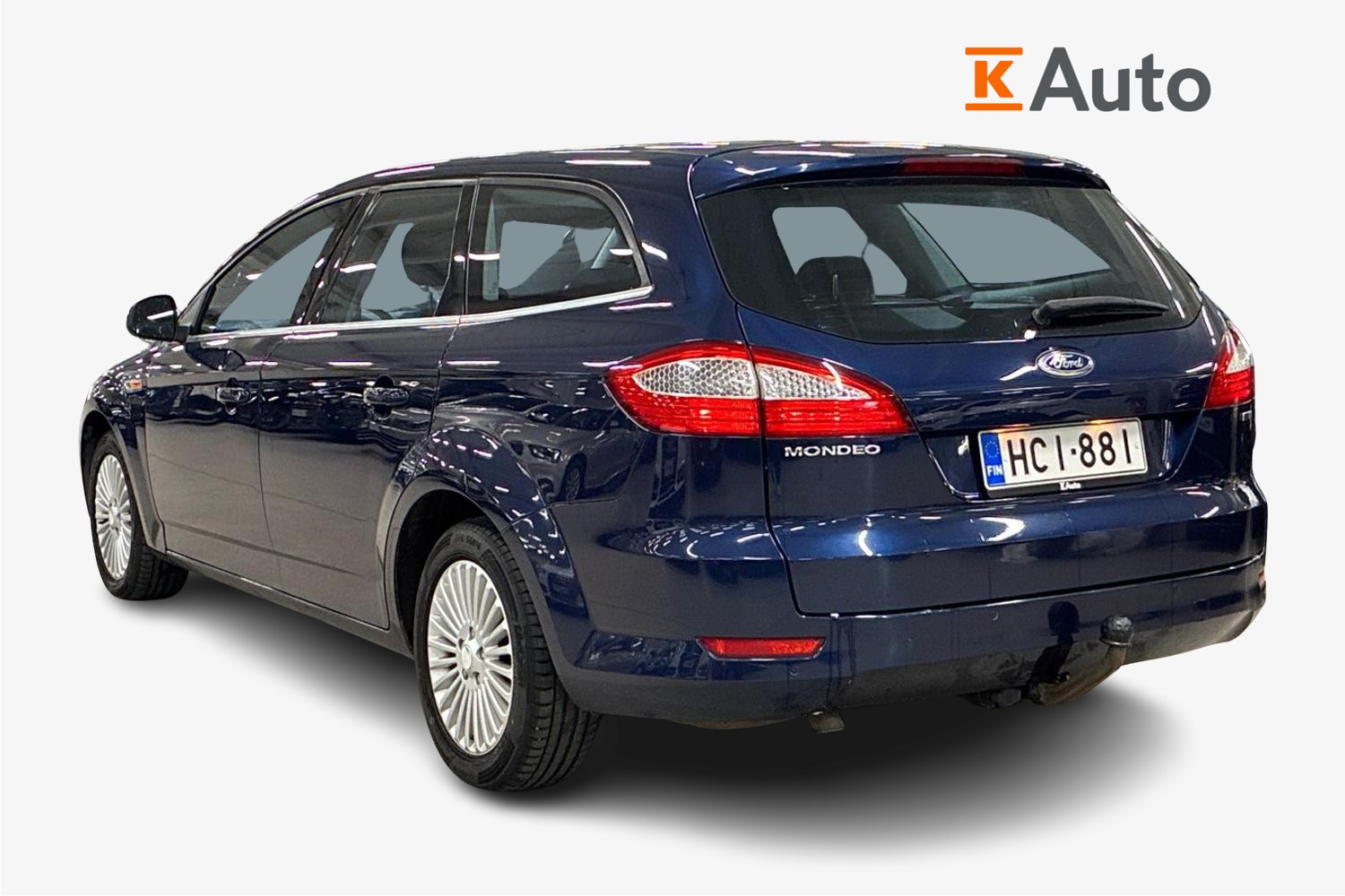 Ford Mondeo 2007, kuva 2/23