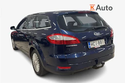 sininen Ford Mondeo 2007 kuva 2.