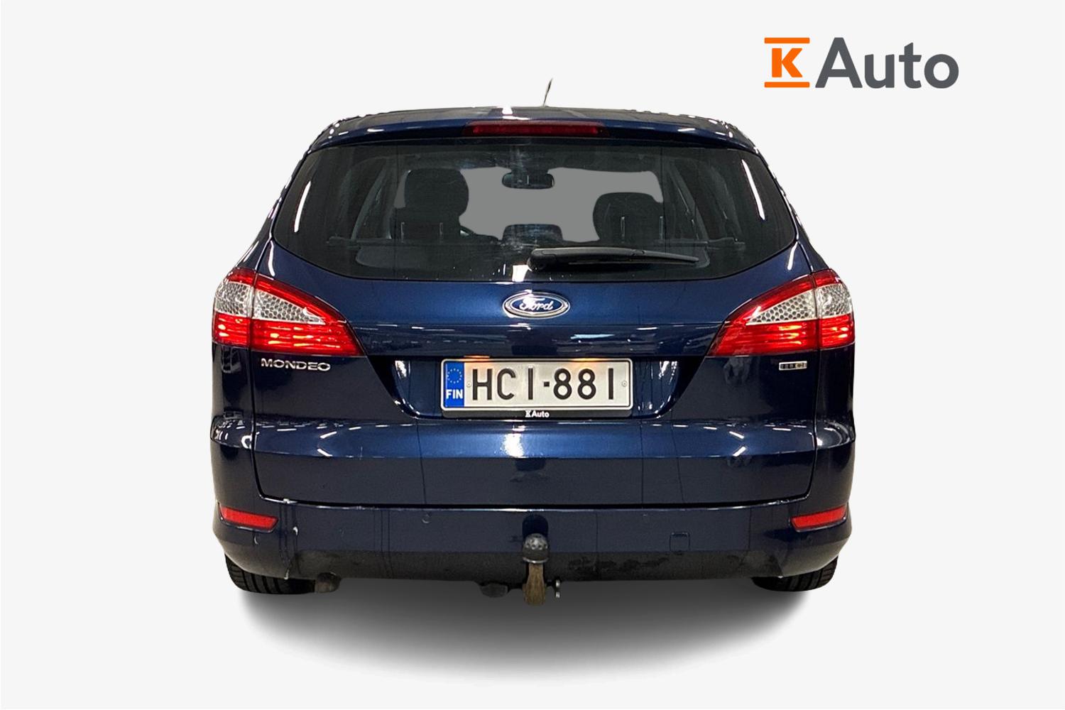 Ford Mondeo 2007, kuva 3/23