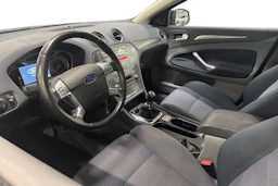 sininen Ford Mondeo 2007 kuva 3.