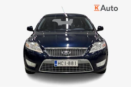 sininen Ford Mondeo 2007 kuva 4.