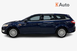 sininen Ford Mondeo 2007 kuva 5.
