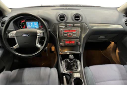 sininen Ford Mondeo 2007 kuva 7.