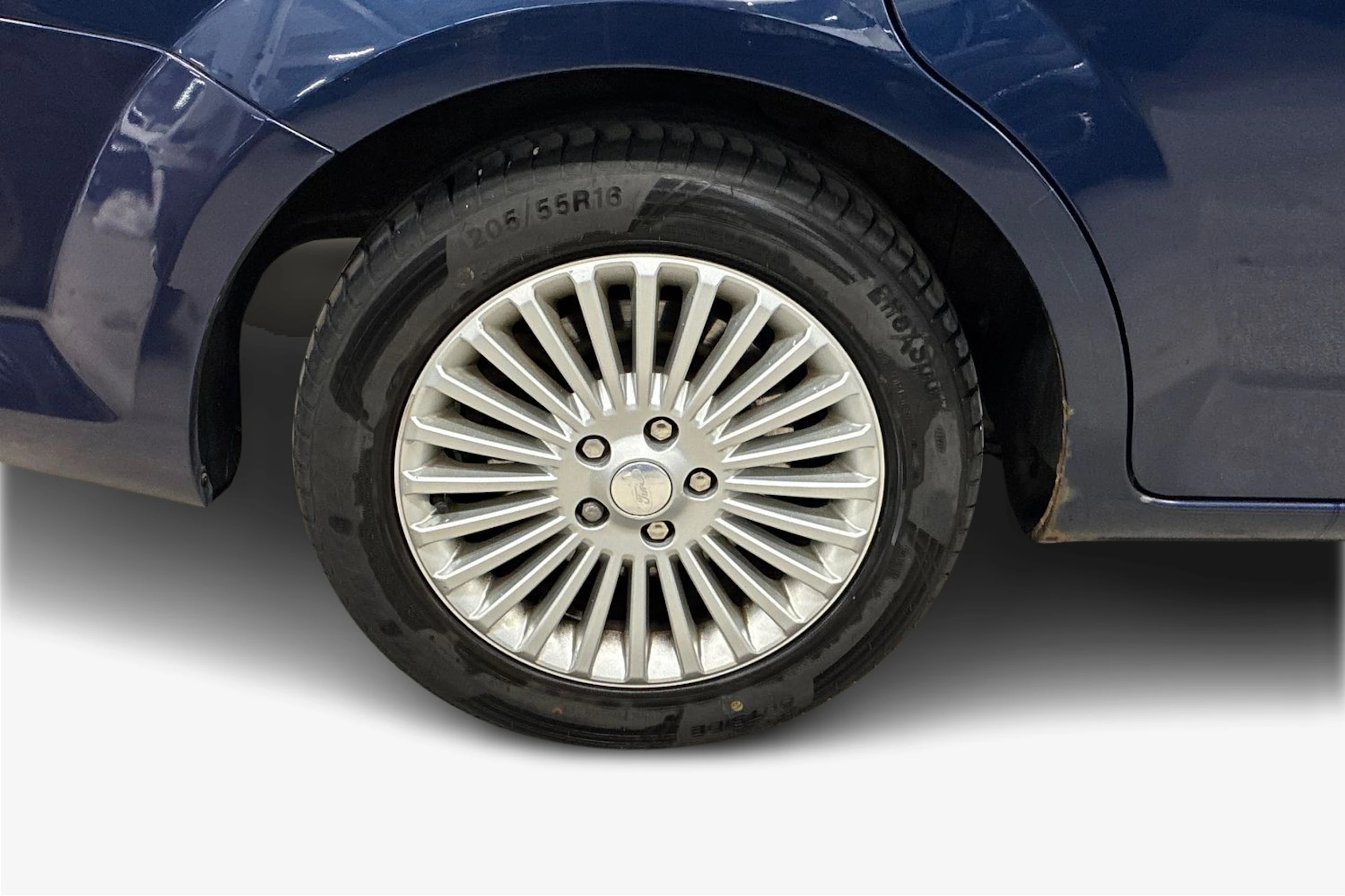sininen Ford Mondeo 2007 kuva 9.