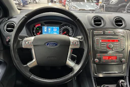 sininen Ford Mondeo 2007 kuva 11.