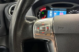 sininen Ford Mondeo 2007 kuva 13.
