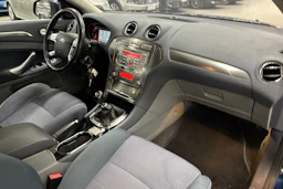 sininen Ford Mondeo 2007 kuva 23.