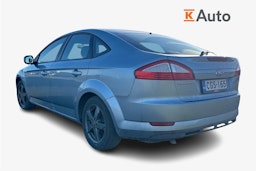 Sininen Ford MONDEO 2008 kuva 2.