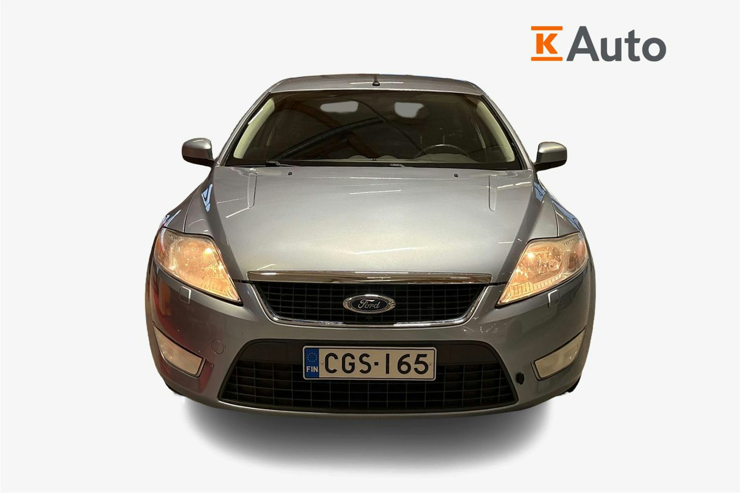 Sininen Ford MONDEO 2008 kuva 5.