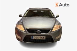 Sininen Ford MONDEO 2008 kuva 5.