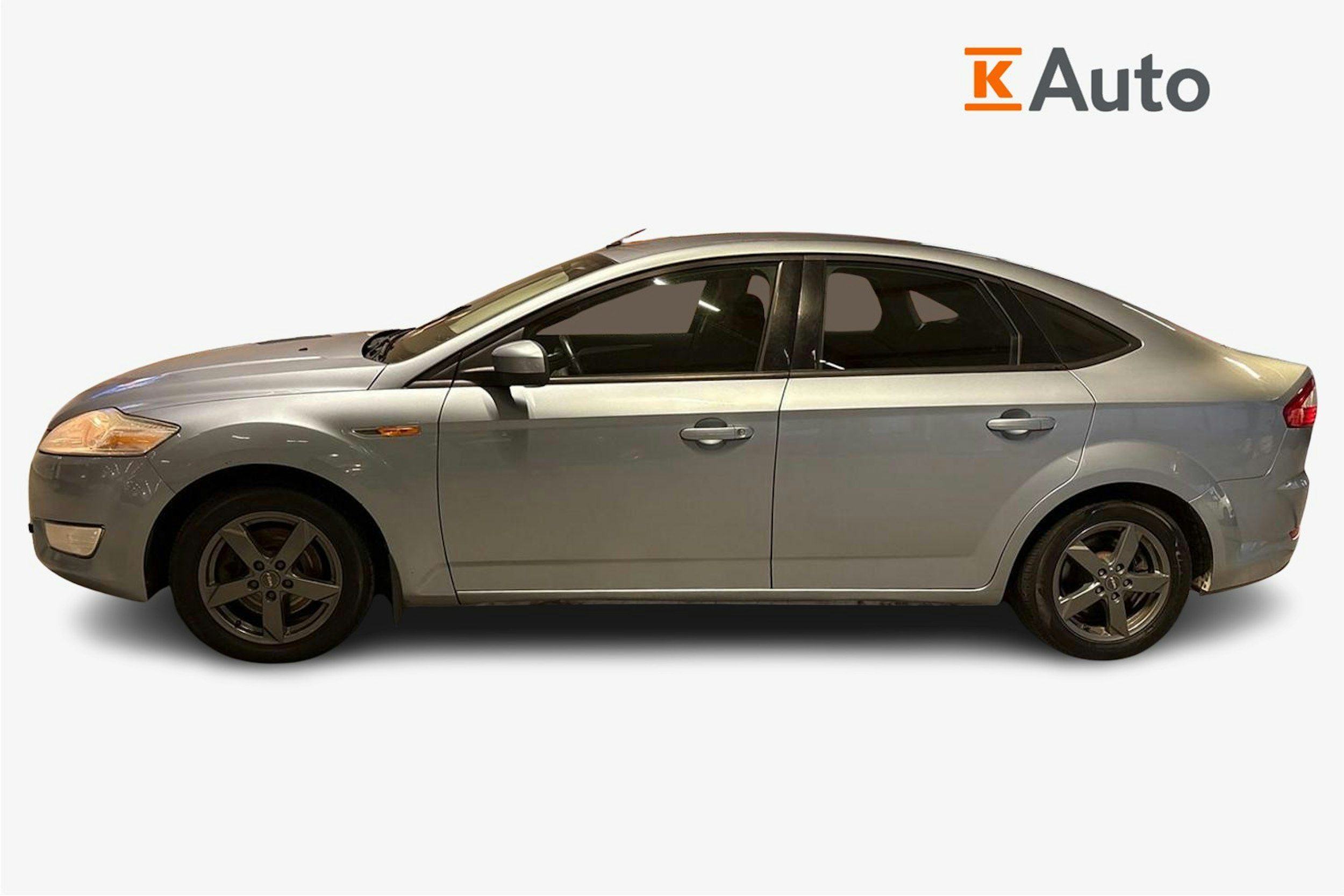 Sininen Ford MONDEO 2008 kuva 6.