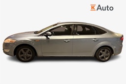 Sininen Ford MONDEO 2008 kuva 6.