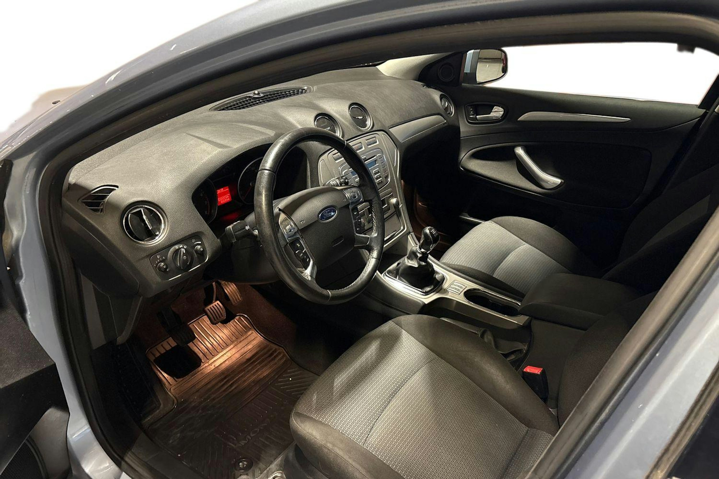 Sininen Ford MONDEO 2008 kuva 7.