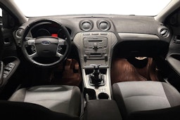 Sininen Ford MONDEO 2008 kuva 9.
