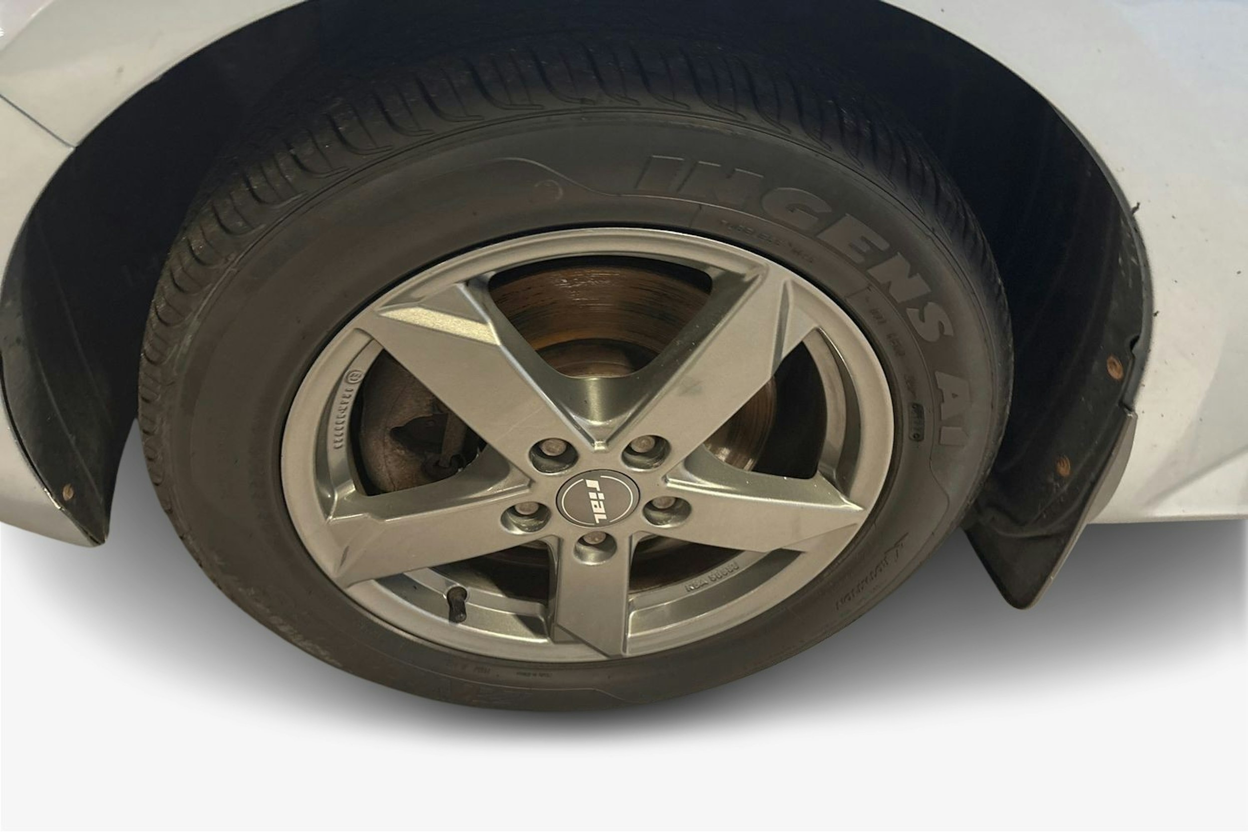 Sininen Ford MONDEO 2008 kuva 11.