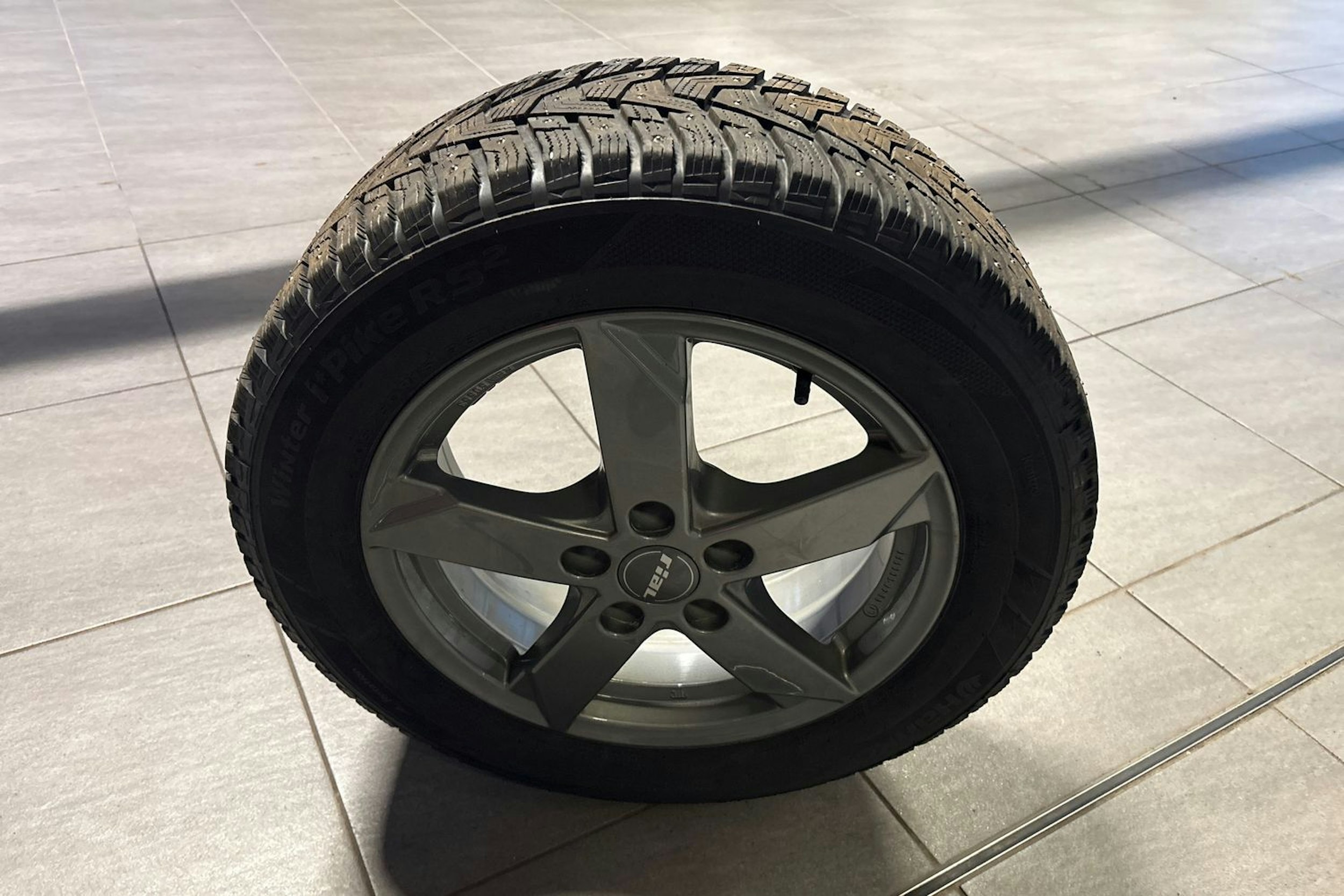 Sininen Ford MONDEO 2008 kuva 15.