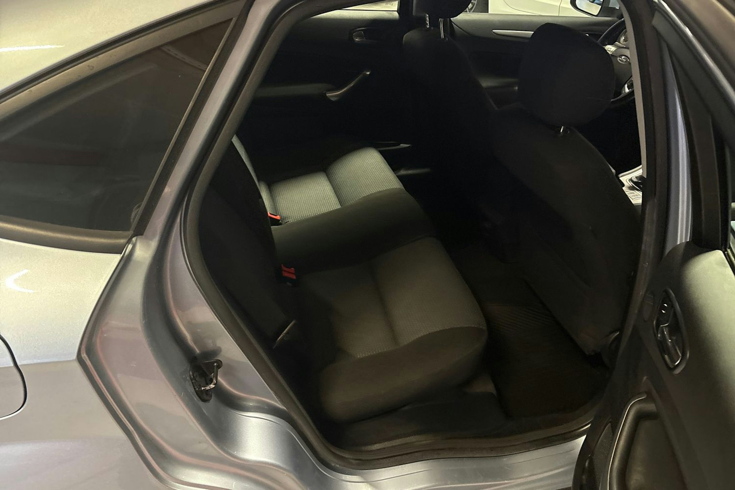 Sininen Ford MONDEO 2008 kuva 16.