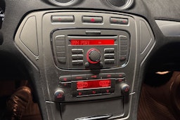 Sininen Ford MONDEO 2008 kuva 18.