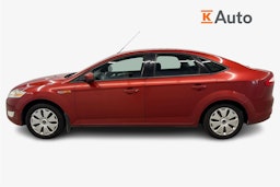 punainen Ford Mondeo 2008 kuva 6.