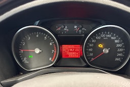 punainen Ford Mondeo 2008 kuva 18.