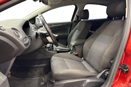 met. punainen Ford Mondeo 2008 kuva 7.