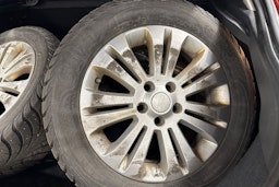 met. punainen Ford Mondeo 2008 kuva 13.