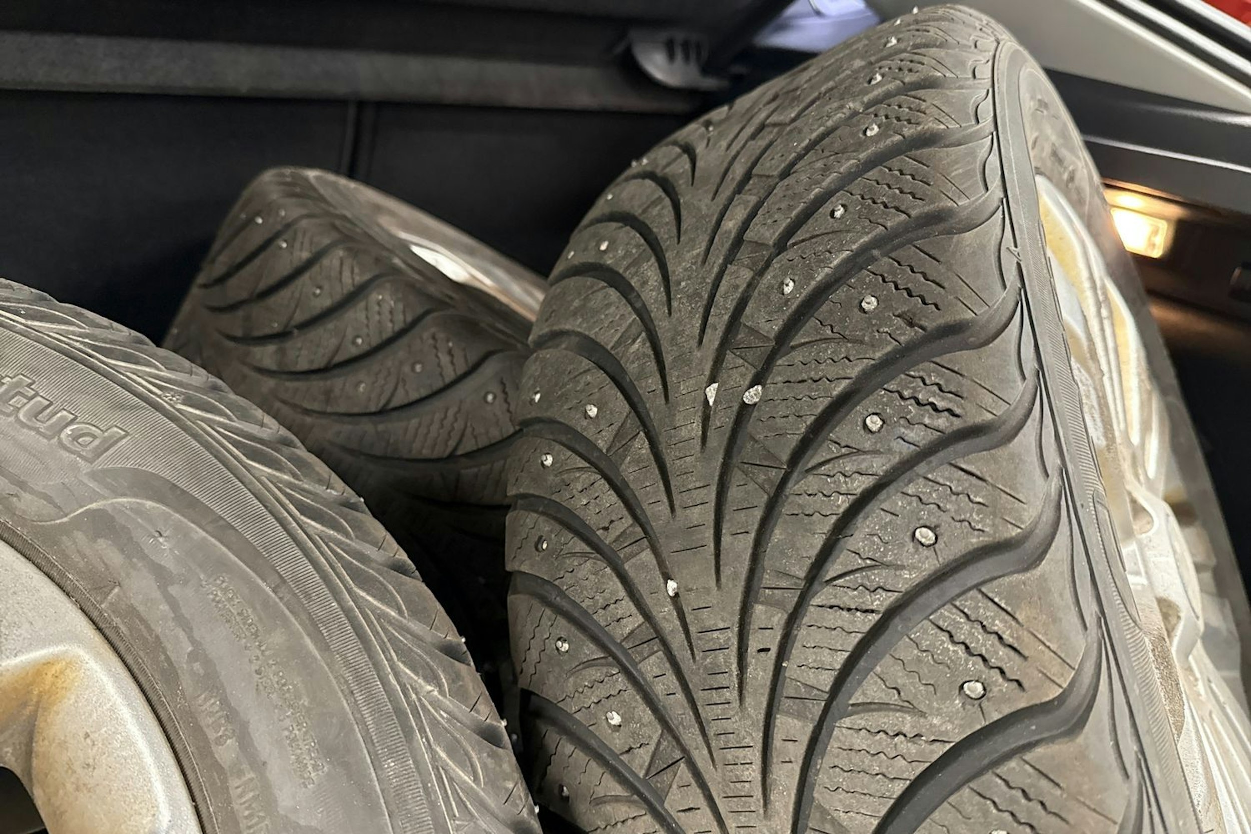 met. punainen Ford Mondeo 2008 kuva 15.