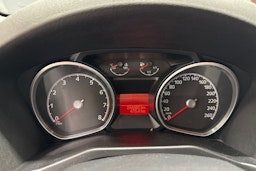 met. punainen Ford Mondeo 2008 kuva 16.