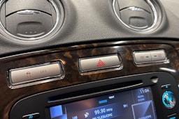 met. punainen Ford Mondeo 2008 kuva 18.