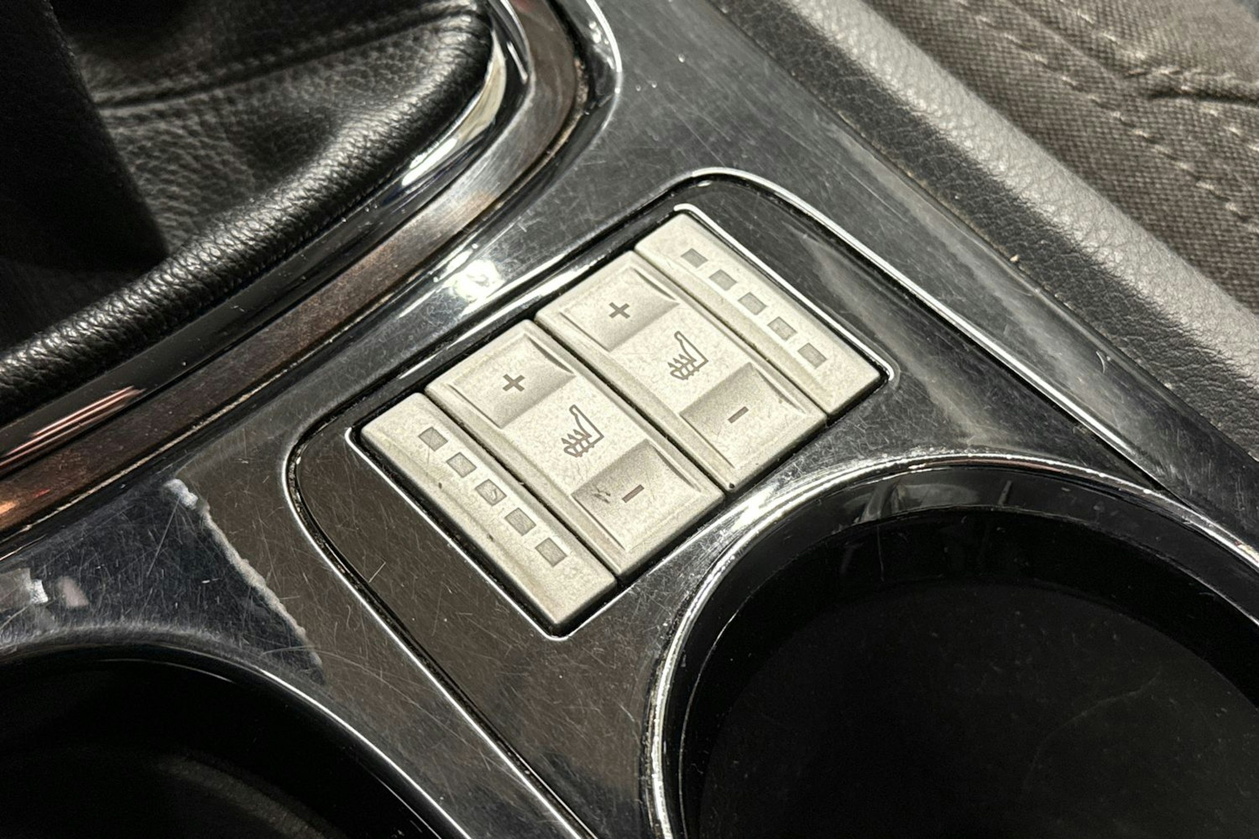 met. punainen Ford Mondeo 2008 kuva 19.