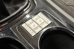 met. punainen Ford Mondeo 2008 kuva 19.