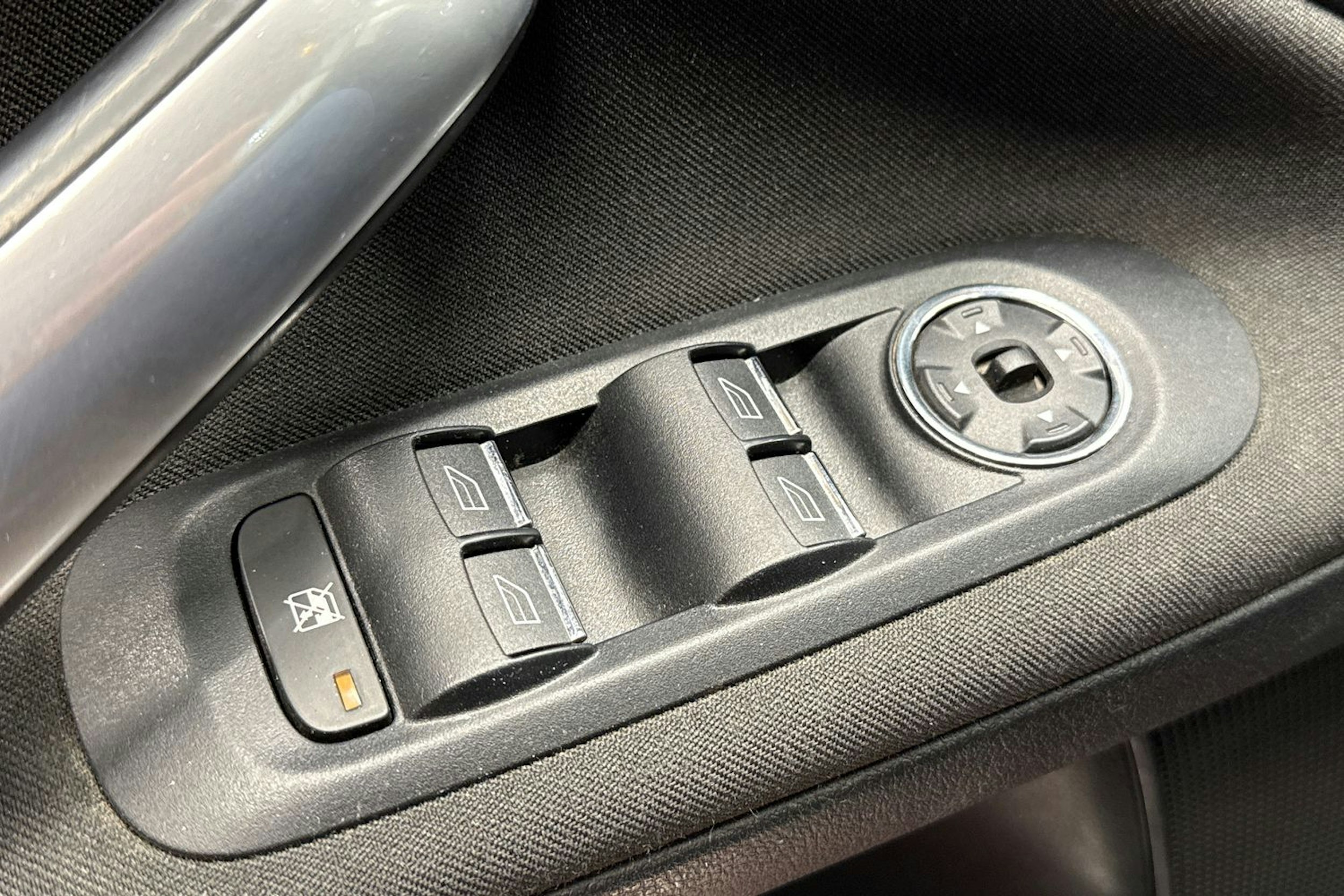 met. punainen Ford Mondeo 2008 kuva 21.