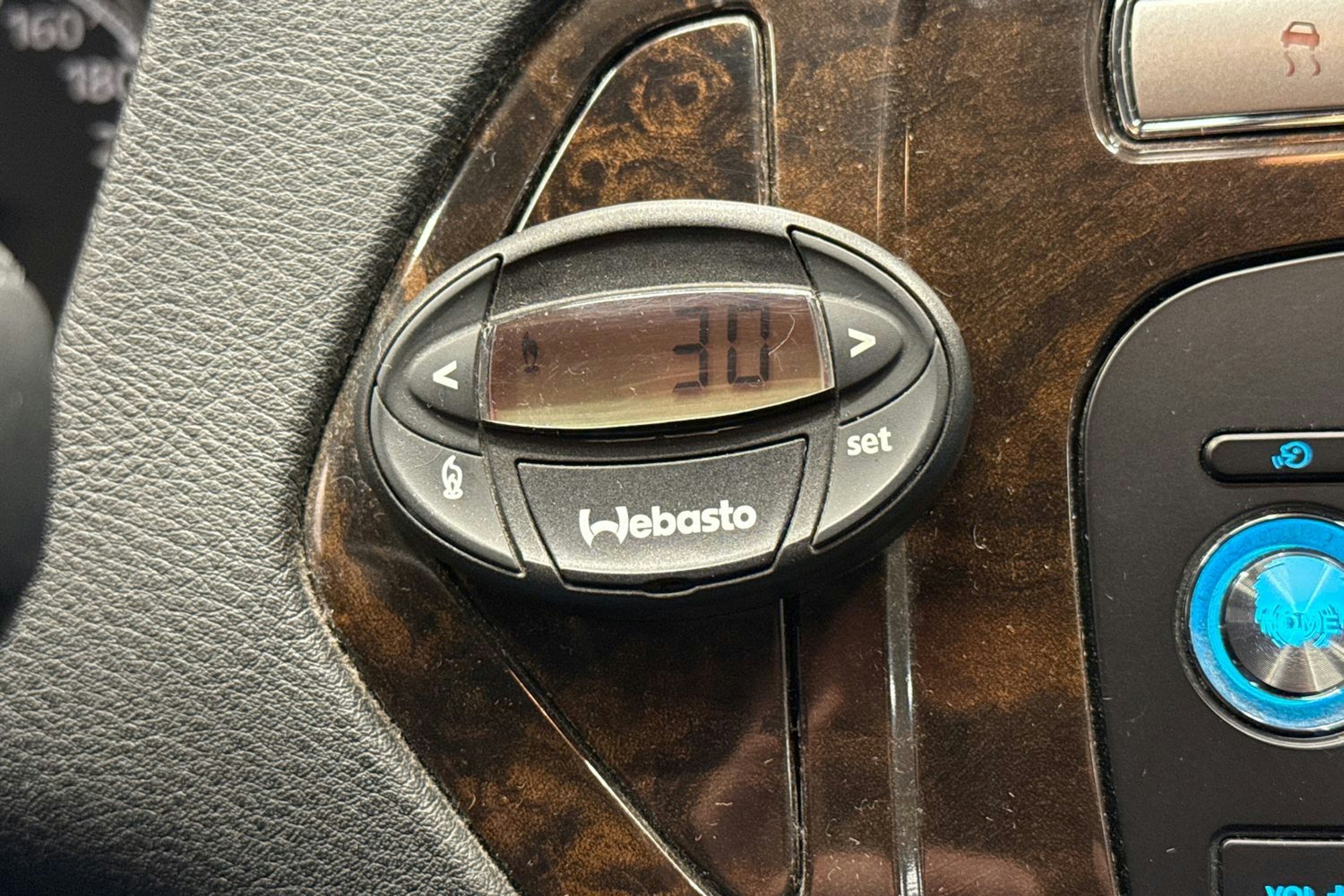 met. punainen Ford Mondeo 2008 kuva 22.