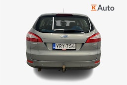 harmaa Ford Mondeo 2008 kuva 3.