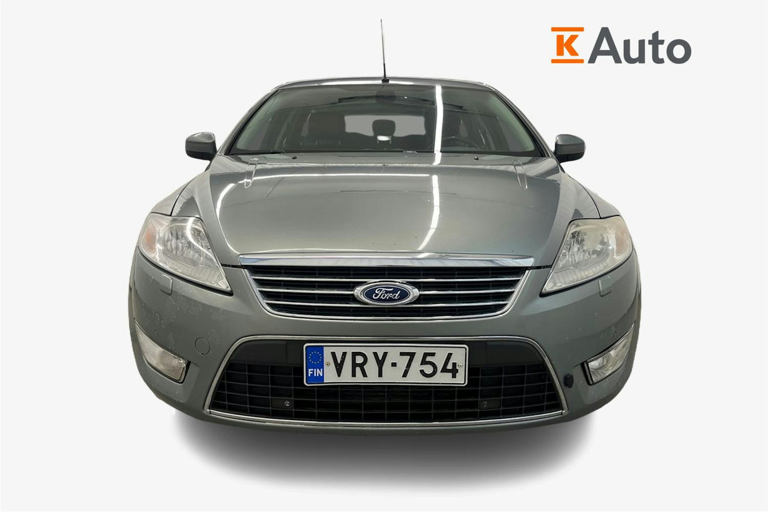 harmaa Ford Mondeo 2008 kuva 5.