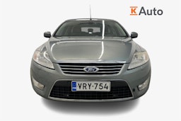harmaa Ford Mondeo 2008 kuva 5.