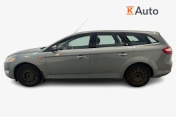 harmaa Ford Mondeo 2008 kuva 6.