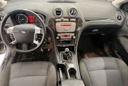 harmaa Ford Mondeo 2008 kuva 9.