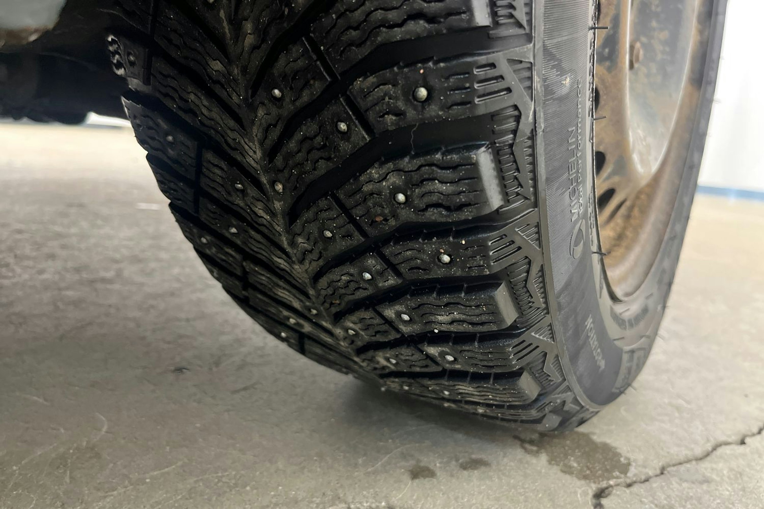 harmaa Ford Mondeo 2008 kuva 13.