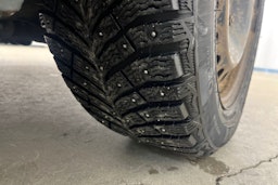 harmaa Ford Mondeo 2008 kuva 13.