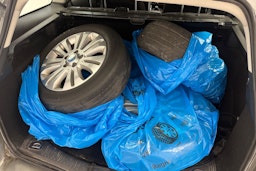 harmaa Ford Mondeo 2008 kuva 22.